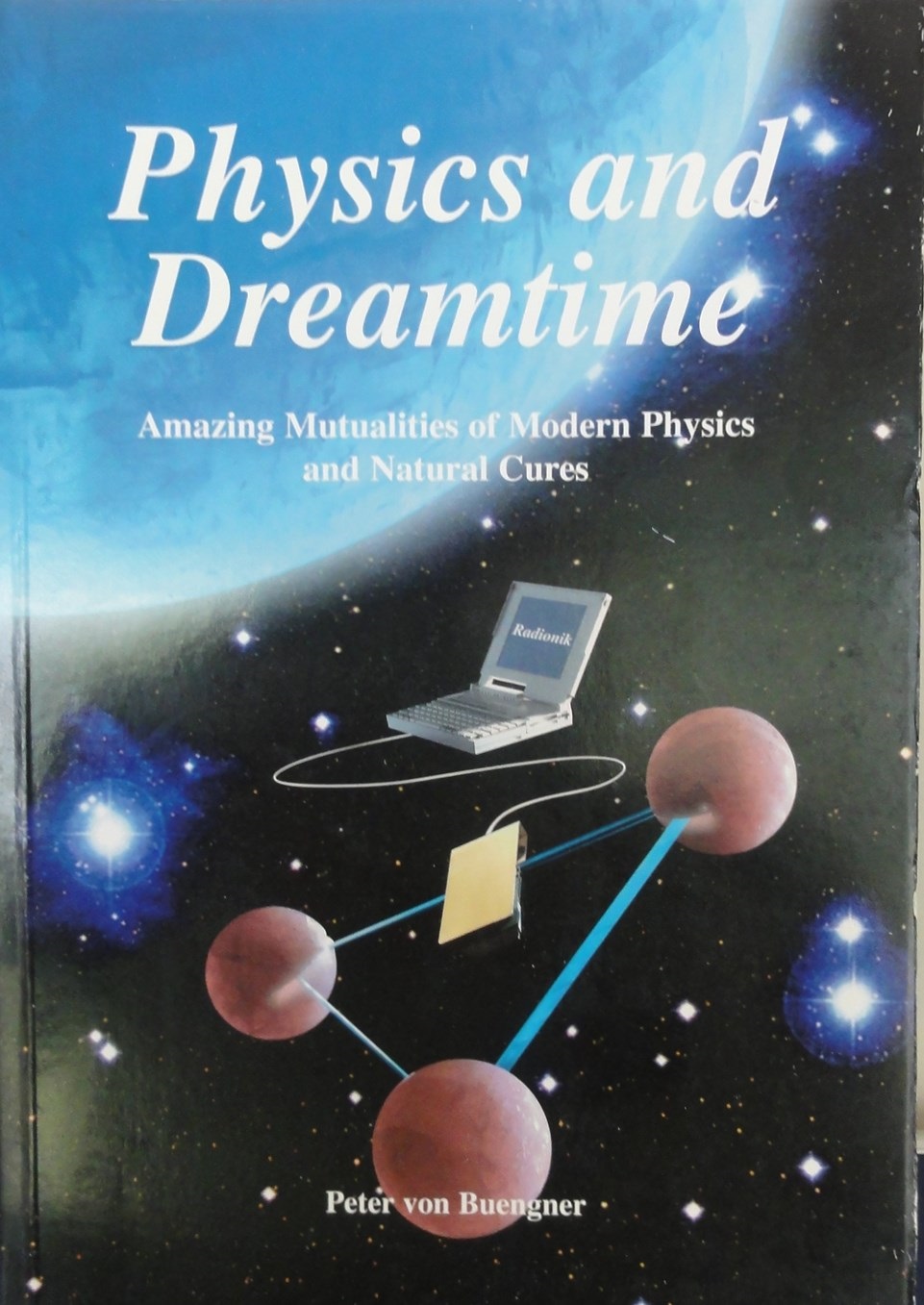 Książka Fizyka i  czas marzeń sennych