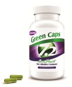 7.2 Green Caps