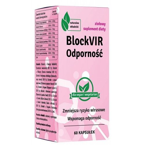 blockVIR odporność