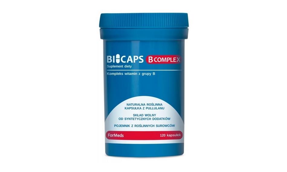 Bicaps B Complex Formeds